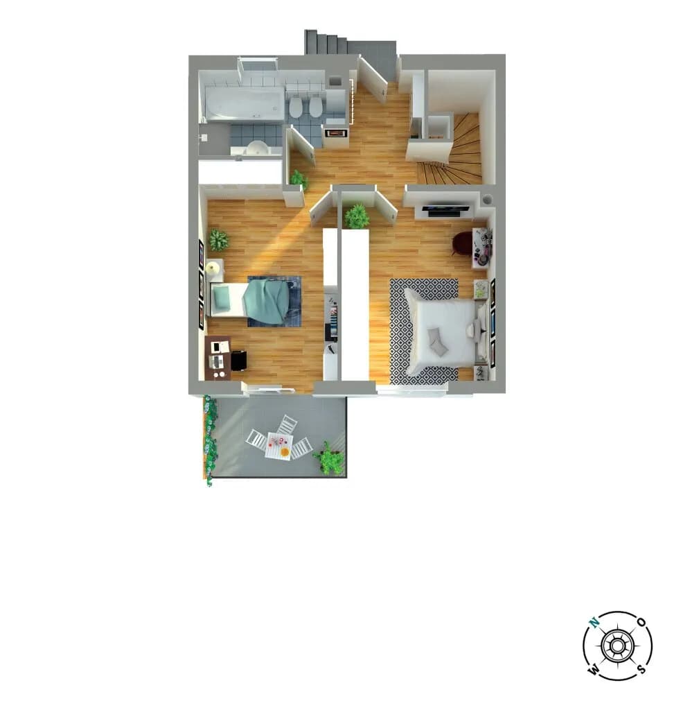 5-Zimmer-Wohnung kaufen in Graz – 150,65 m², € 700.000 – Bild 29 von 30
