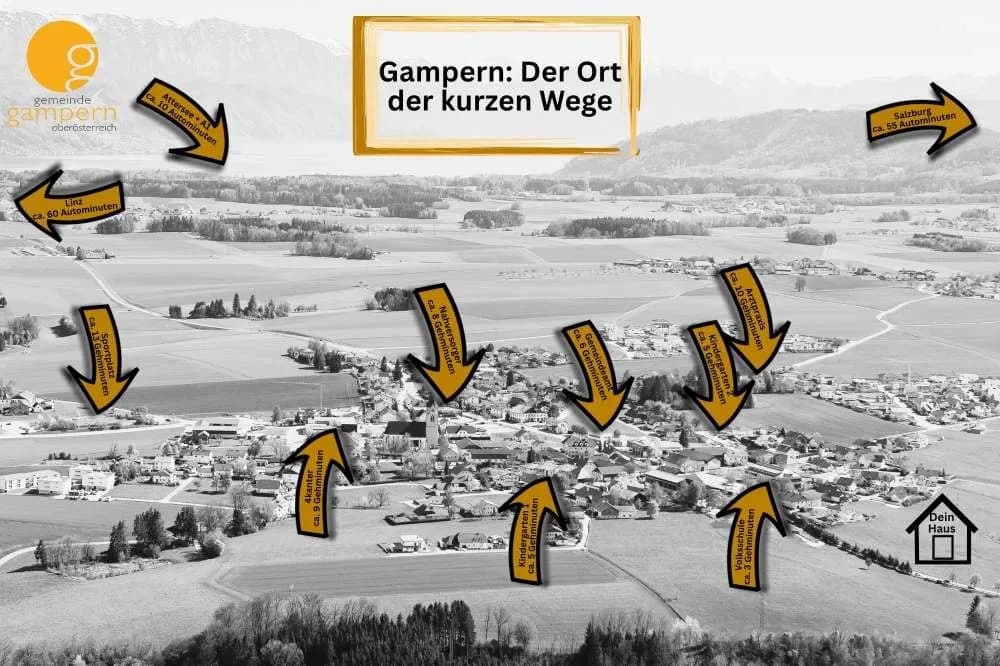 Grundstück kaufen in Vöcklabruck – 900 m², € 142.240 – Bild 3 von 4