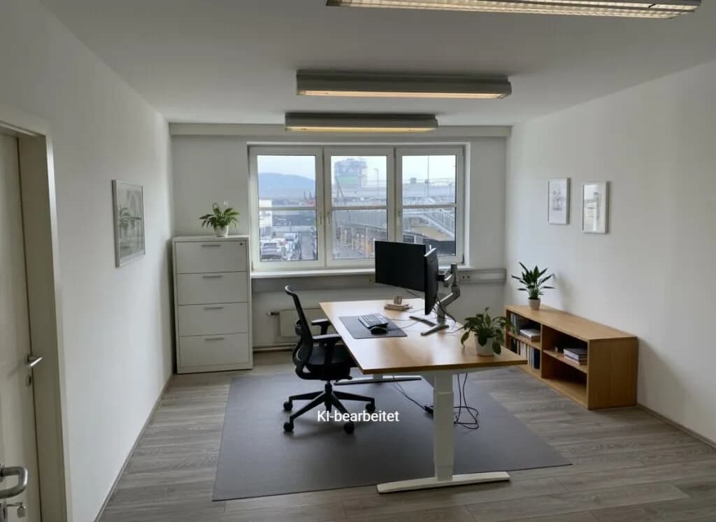 1-Zimmer-Gewerbeimmobilie mieten in Linz – 23 m², € 380 – Bild 2 von 10