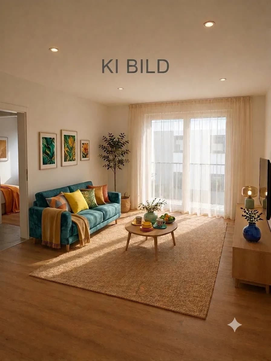 2-Zimmer-Wohnung mieten in Graz – 56 m², € 933 – Bild 4 von 18