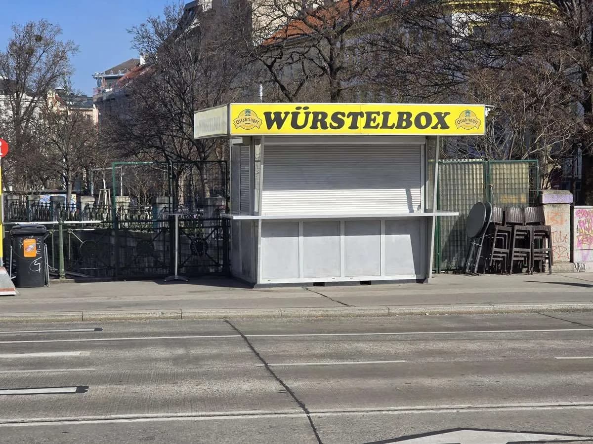 Gewerbeimmobilie kaufen in Wien – 6 m², € 220.000