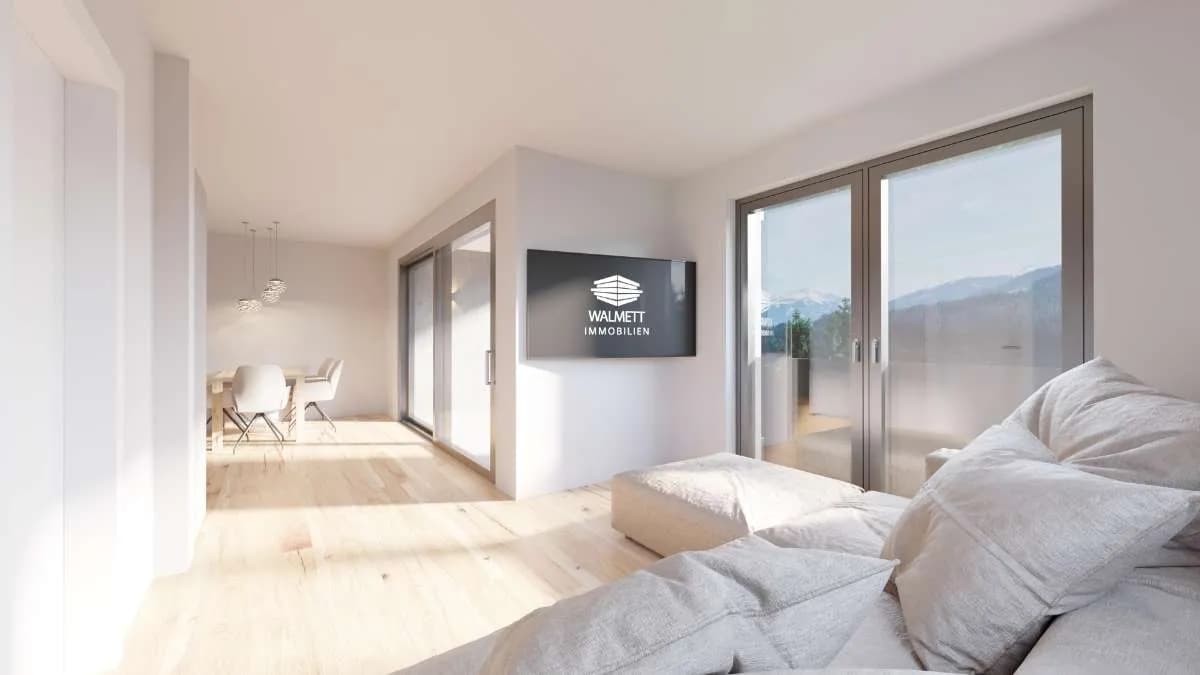 Wohnung kaufen in Kitzbühel – 59 m²