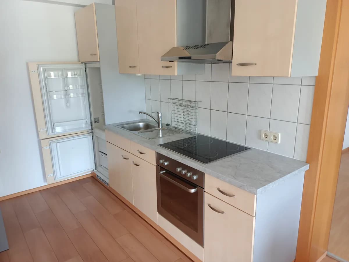 2-Zimmer-Wohnung mieten in Villach – 45 m², € 690 – Bild 1 von 7