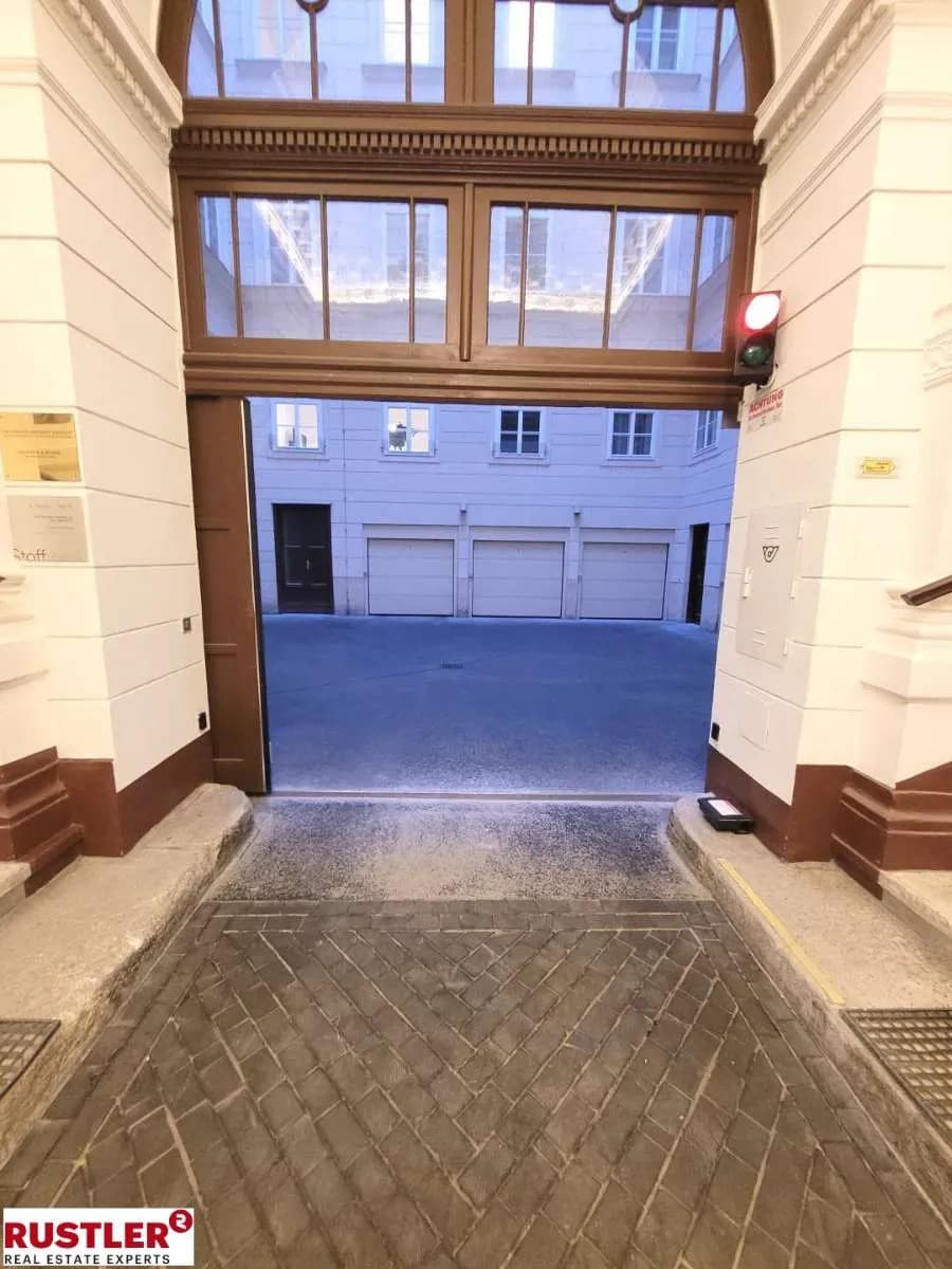 Immobilie mieten in Wien – 16 m², € 346 – Bild 3 von 6