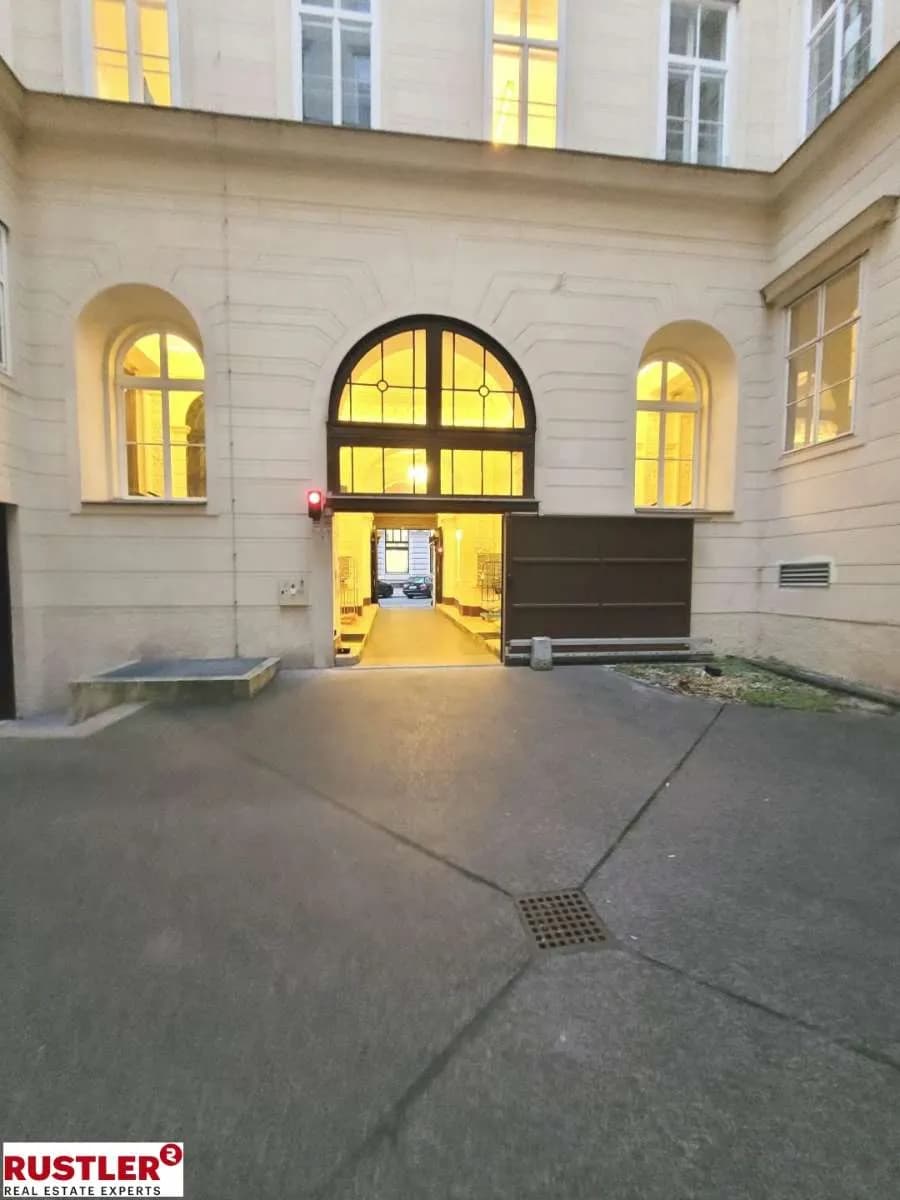 Immobilie mieten in Wien – 16 m², € 346 – Bild 4 von 6