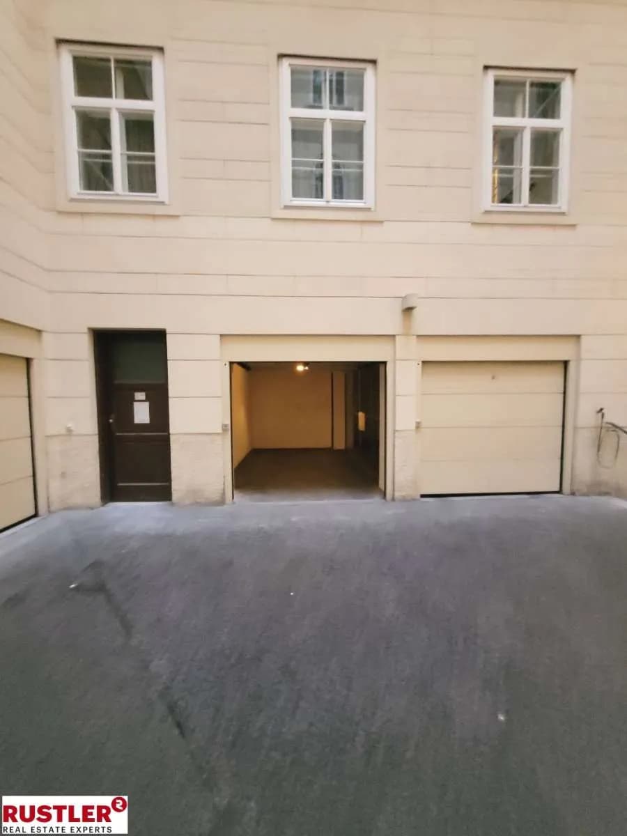 Immobilie mieten in Wien – 16 m², € 346 – Bild 5 von 6