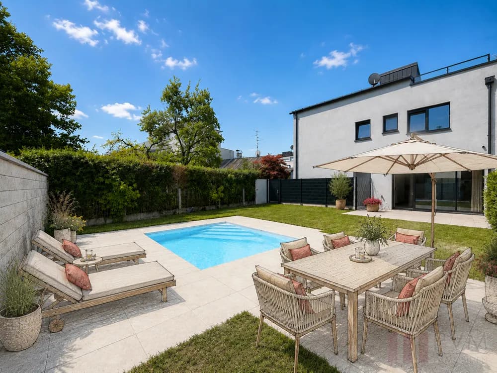 6-Zimmer-Wohnung kaufen in Salzburg Stadt – 164 m², € 1.650.000