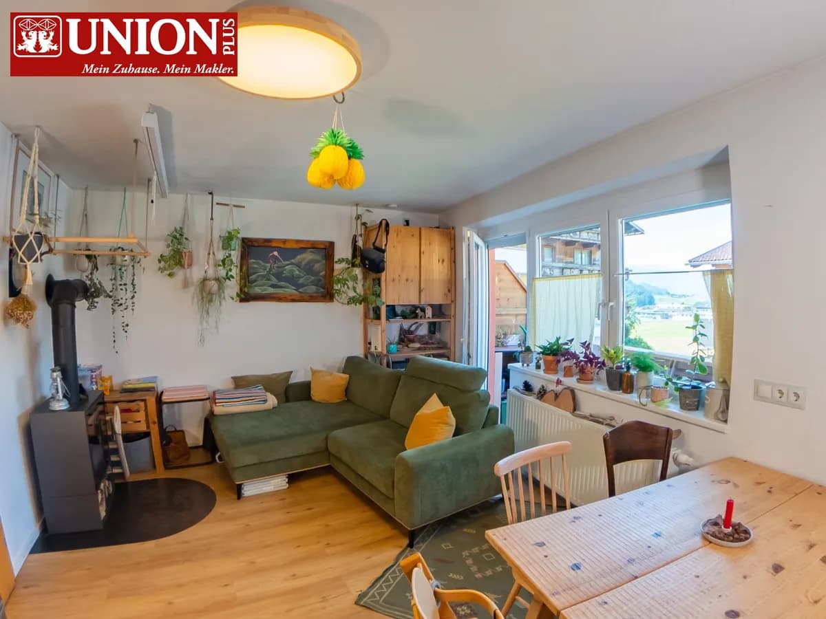 3-Zimmer-Wohnung kaufen in Schwaz – 59,72 m², € 289.000 – Bild 3 von 5