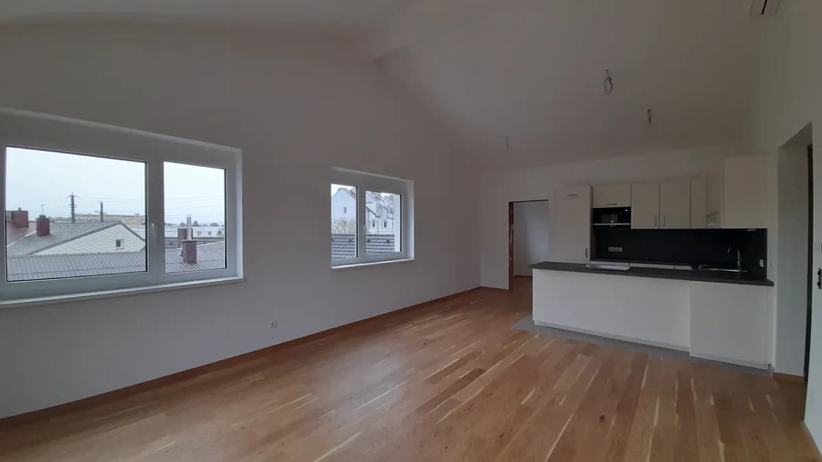 4-Zimmer-Wohnung mieten in Tulln – 101 m², € 1.586 – Bild 3 von 15