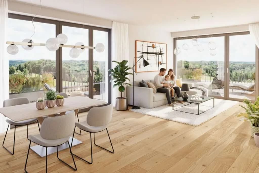2-Zimmer-Wohnung kaufen in Graz-Umgebung – 46,2 m², € 209.900 – Bild 2 von 8