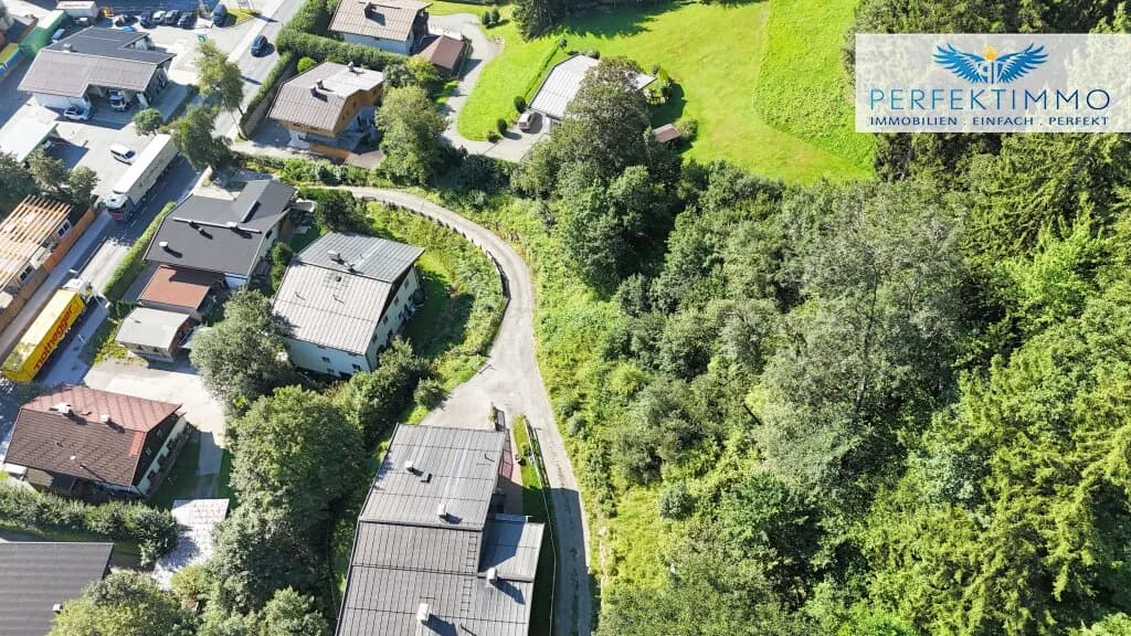 Grundstück kaufen in Kitzbühel – 1 570 m², € 480.000 – Bild 2 von 7