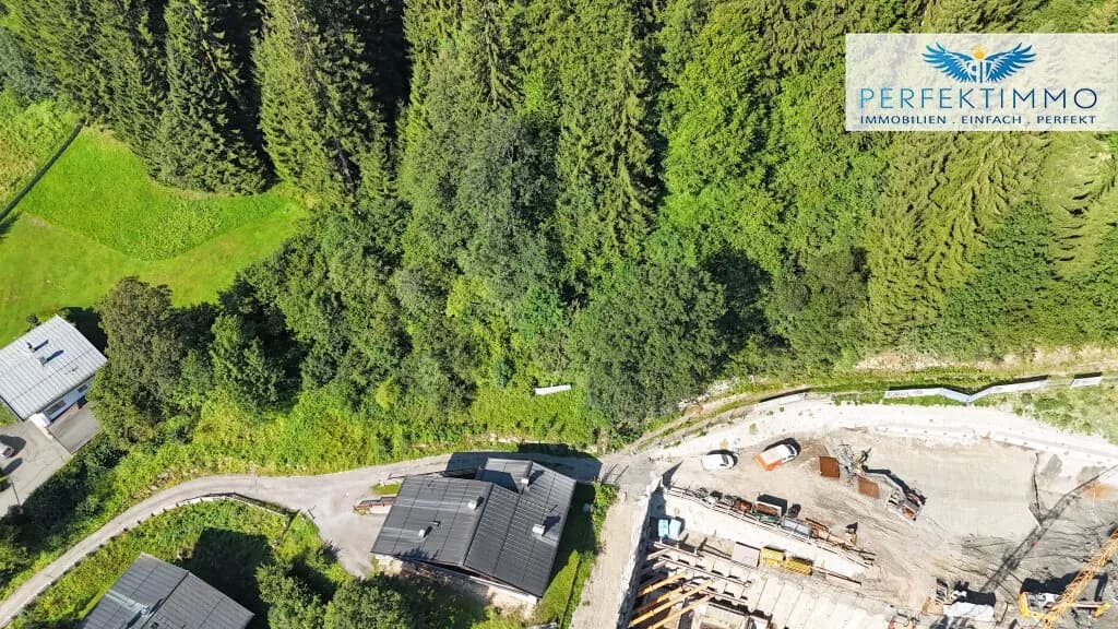 Grundstück kaufen in Kitzbühel – 1 570 m², € 480.000 – Bild 3 von 7