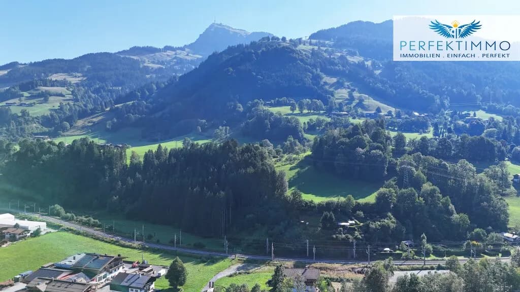 Grundstück kaufen in Kitzbühel – 1 570 m², € 480.000 – Bild 4 von 7
