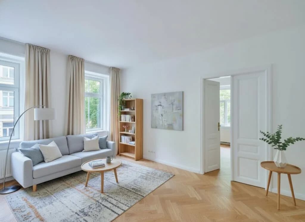 3-Zimmer-Wohnung kaufen in Wien – 79,23 m², € 529.000