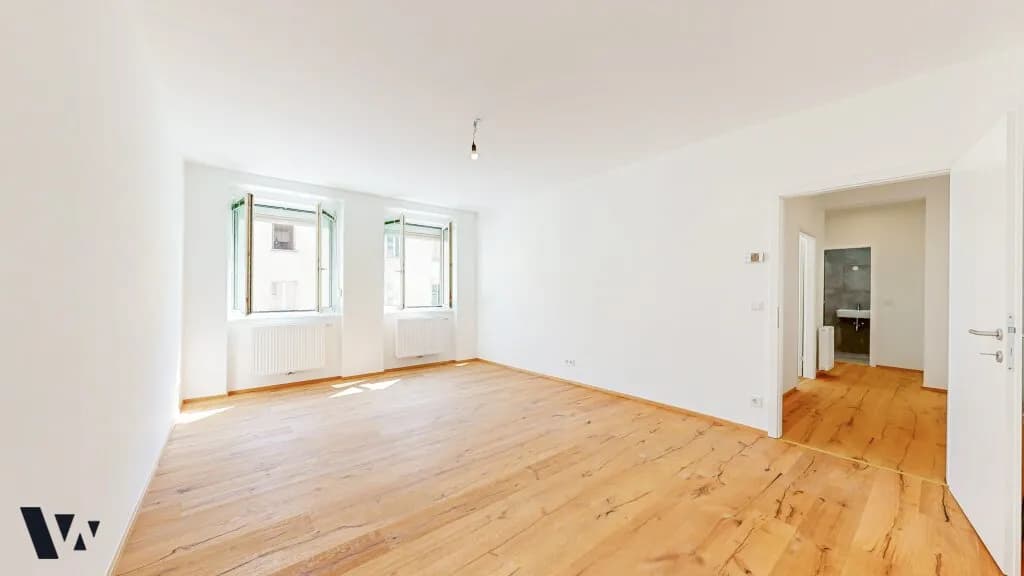 2-Zimmer-Wohnung kaufen in Wien – 57,4 m², € 349.000 – Bild 2 von 17