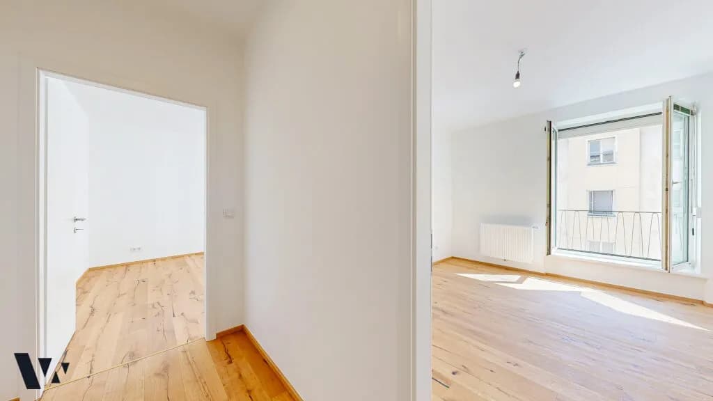 2-Zimmer-Wohnung kaufen in Wien – 57,4 m², € 349.000 – Bild 5 von 17