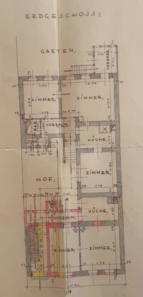 Haus kaufen in Mödling – 240 m², € 490.000 – Bild 16 von 16