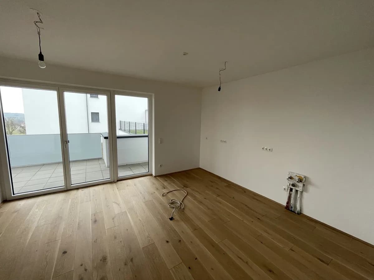 3-Zimmer-Wohnung mieten in Amstetten – 75 m², € 1.167 – Bild 2 von 12