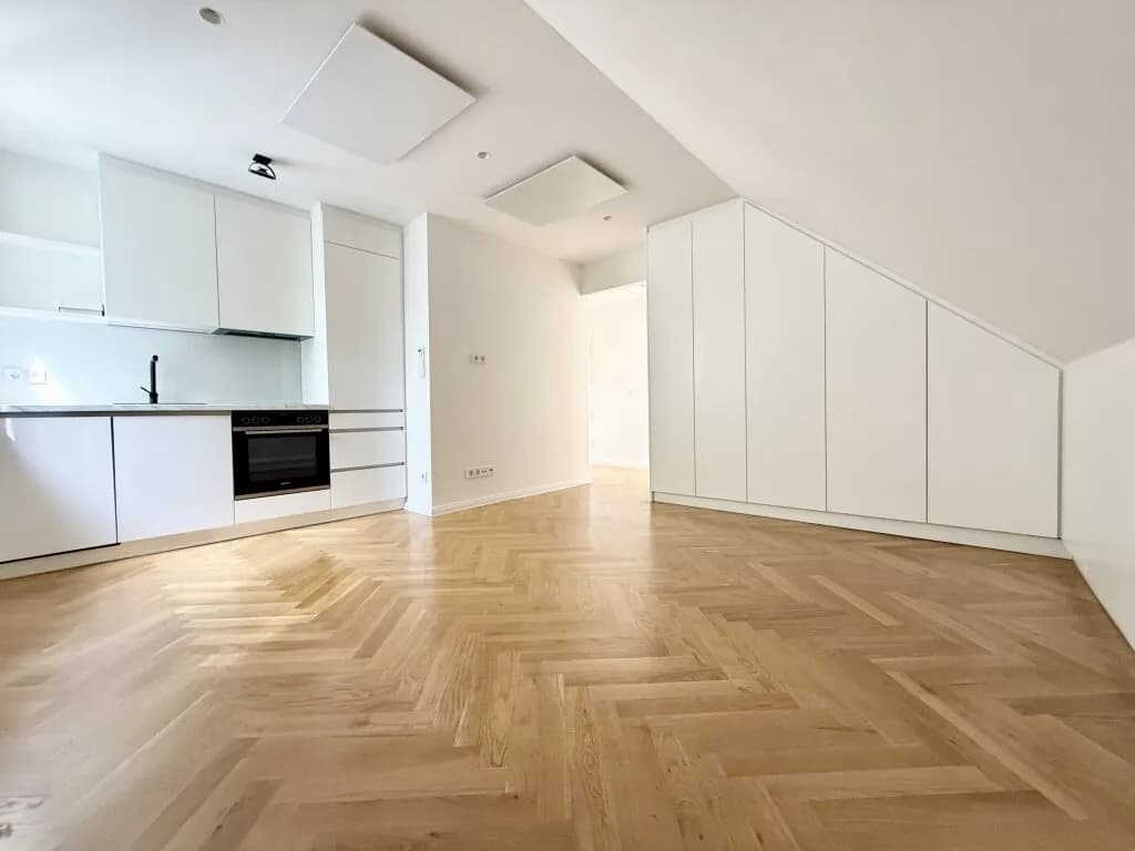 2-Zimmer-Wohnung mieten in Wien – 36,5 m², € 841 – Bild 1 von 12