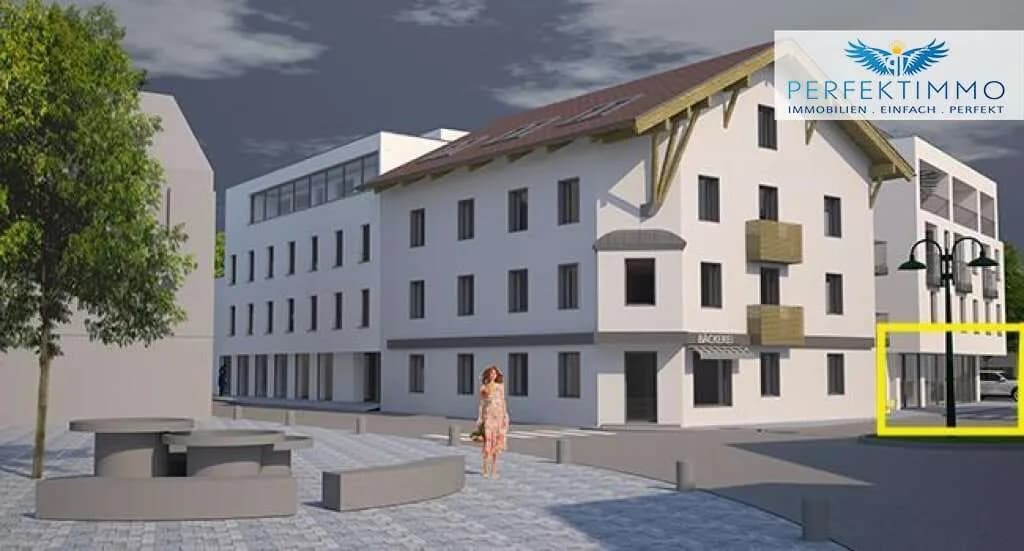 4-Zimmer-Wohnung kaufen in Landeck – 88,91 m², € 328.000 – Bild 1 von 6