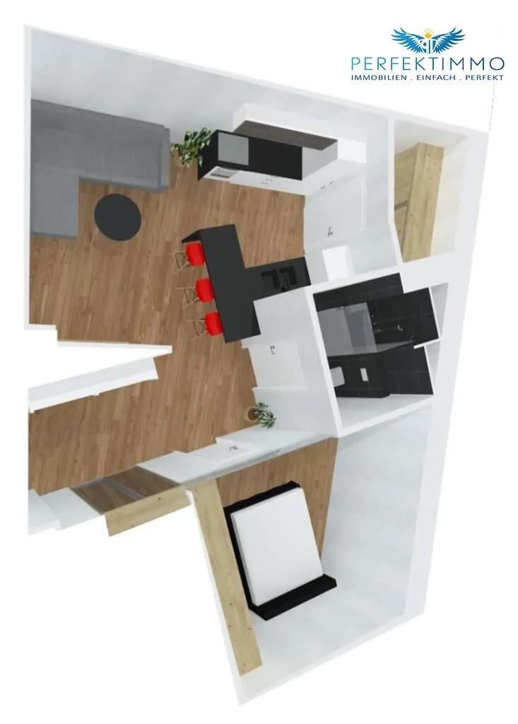 4-Zimmer-Wohnung kaufen in Landeck – 88,91 m², € 328.000 – Bild 4 von 6