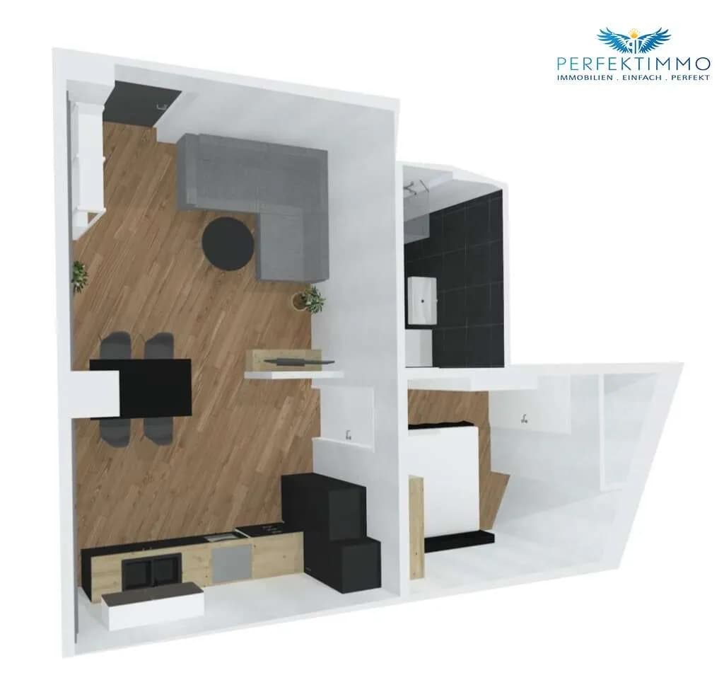 4-Zimmer-Wohnung kaufen in Landeck – 88,91 m², € 328.000 – Bild 5 von 6