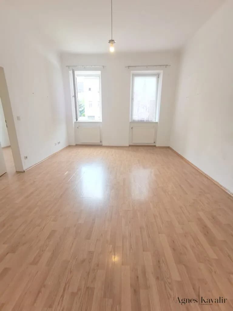 2-Zimmer-Wohnung mieten in Wien – 38,97 m², € 516 – Bild 1 von 8