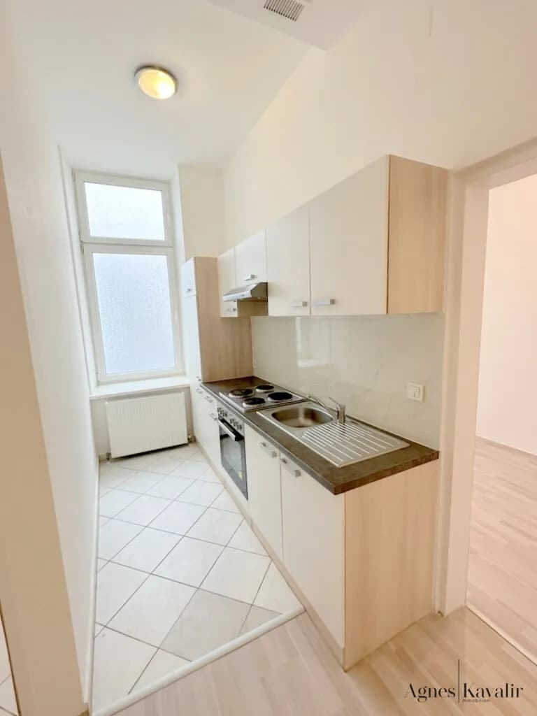 2-Zimmer-Wohnung mieten in Wien – 34,2 m², € 399 – Bild 2 von 7