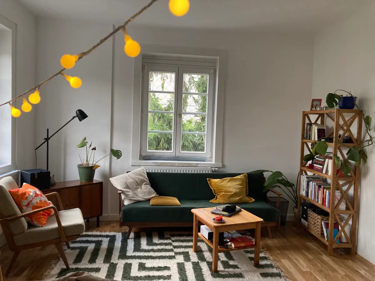 1-Zimmer-Wohnung mieten in Wien – 37 m², € 395 – Bild 1 von 12