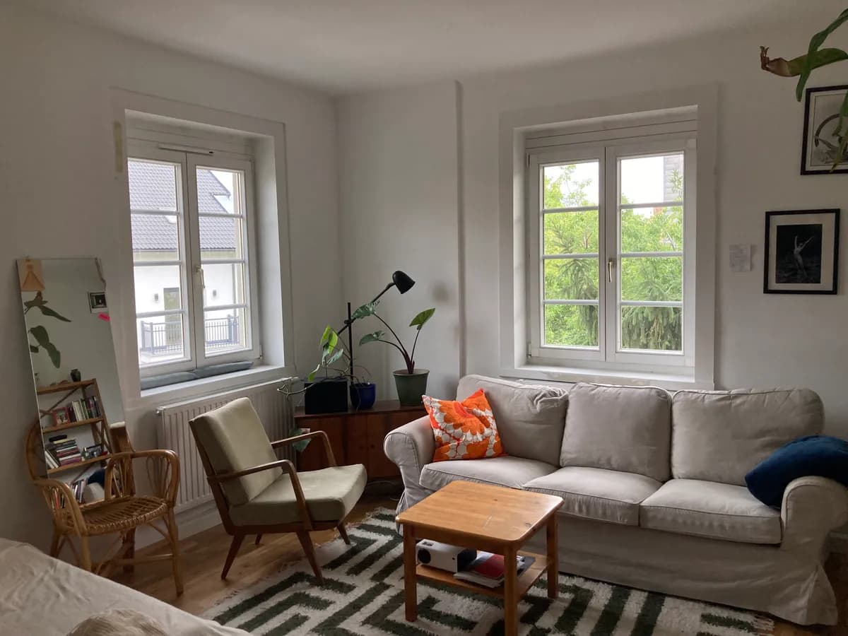 1-Zimmer-Wohnung mieten in Wien – 37 m², € 395 – Bild 2 von 12