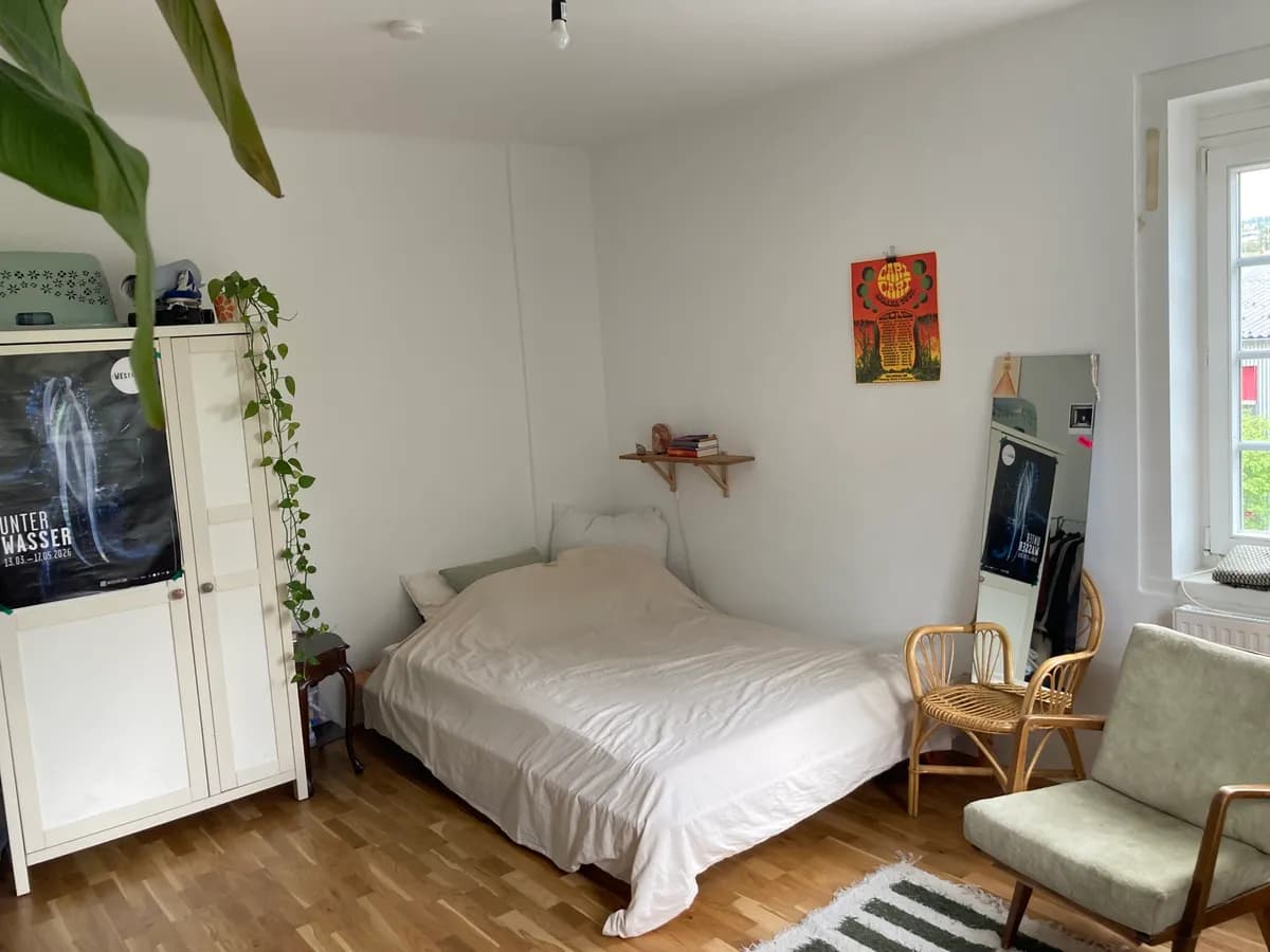 1-Zimmer-Wohnung mieten in Wien – 37 m², € 395 – Bild 4 von 12
