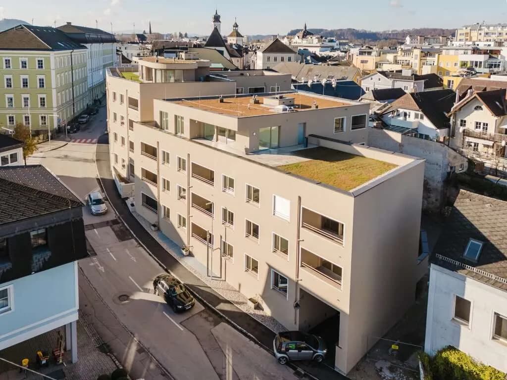 Immobilie mieten in Vöcklabruck – € 146