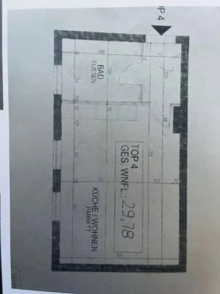 1-Zimmer-Wohnung mieten in Sankt Pölten Land – 30 m², € 437 – Bild 13 von 13