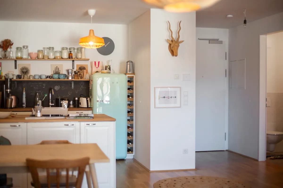 2-Zimmer-Wohnung mieten in Salzburg-Umgebung – 54 m², € 1.130 – Bild 6 von 6