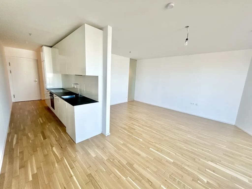 1-Zimmer-Wohnung mieten in Wien – 44,69 m², € 980 – Bild 1 von 15