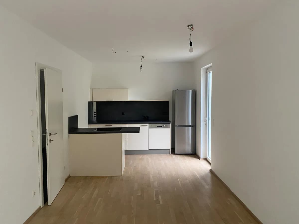 2-Zimmer-Wohnung mieten in Graz – 50 m², € 890 – Bild 2 von 13