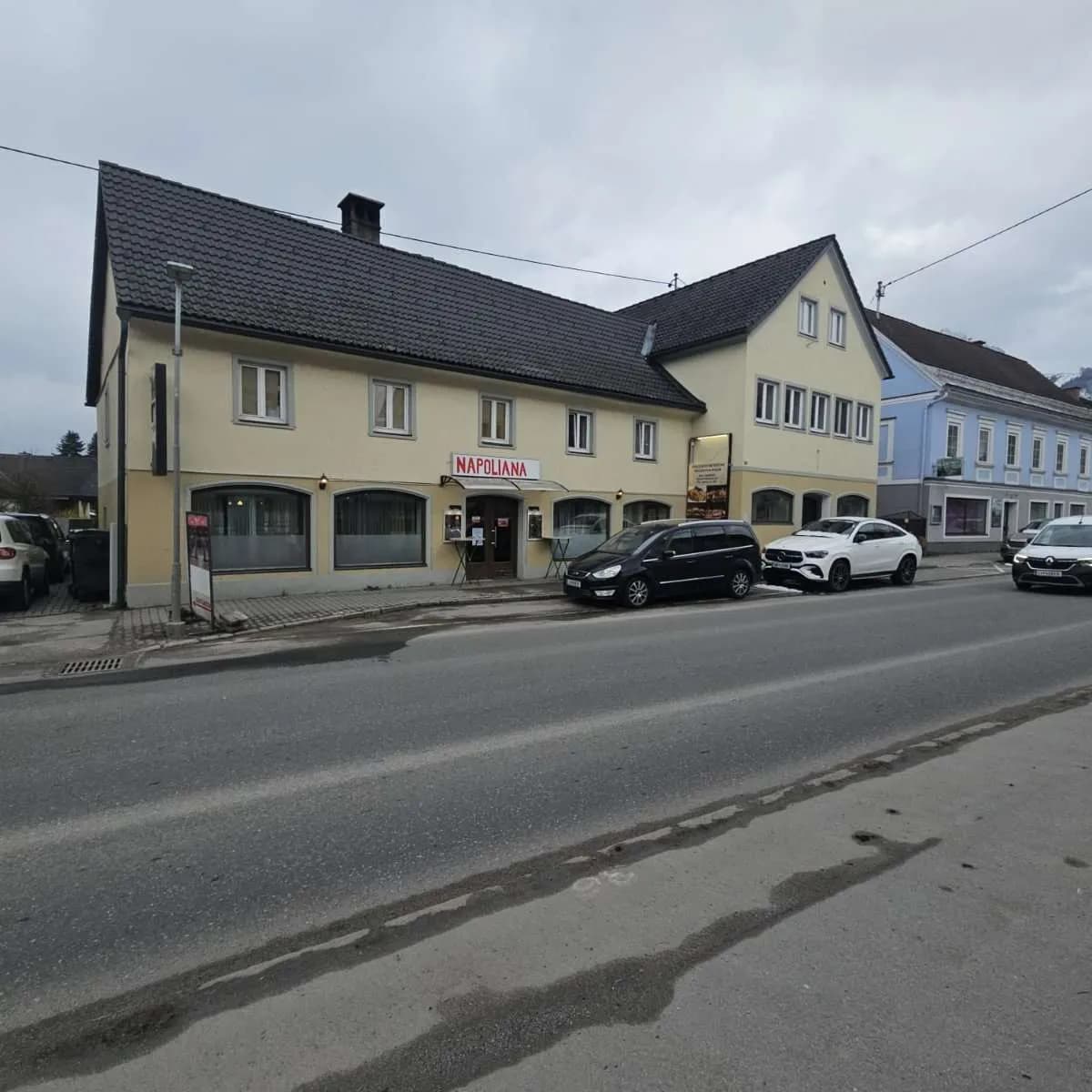 Gewerbeimmobilie mieten in Liezen – 120 m², € 1.600 – Bild 1 von 16