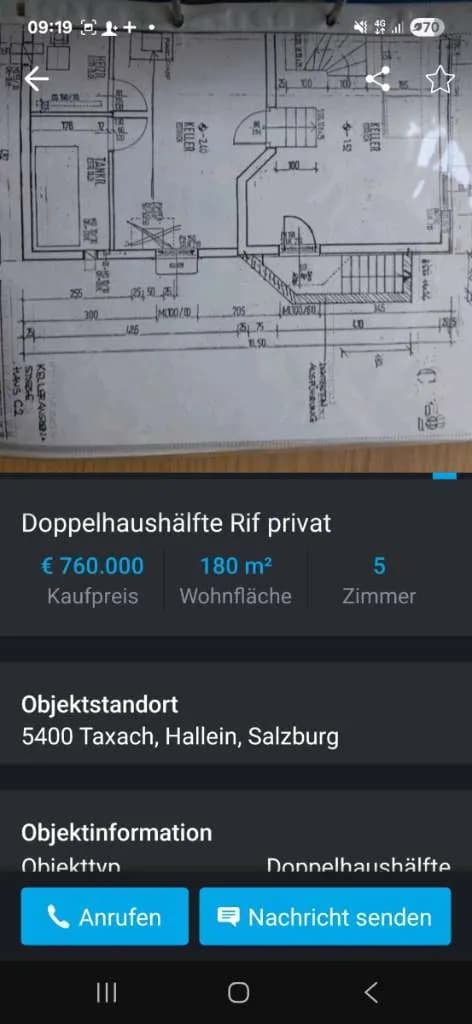 5-Zimmer-Haus mieten in Hallein – 142 m², € 2.400 – Bild 15 von 15