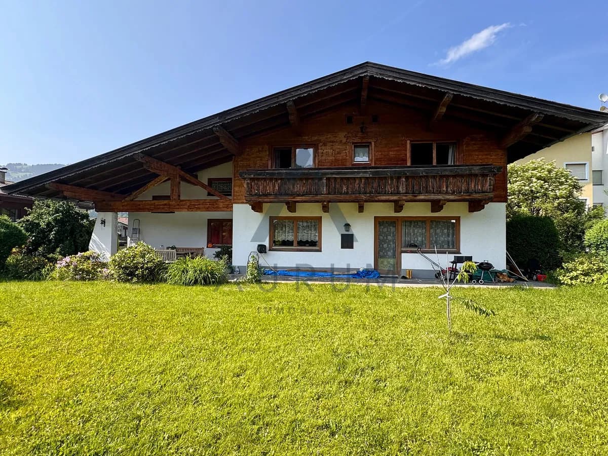 6-Zimmer-Haus kaufen in Kitzbühel – 134 m², € 990.000 – Bild 2 von 10