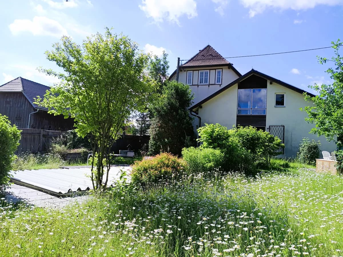 Haus kaufen in Rohrbach – 220 m², € 360.000 – Bild 1 von 23