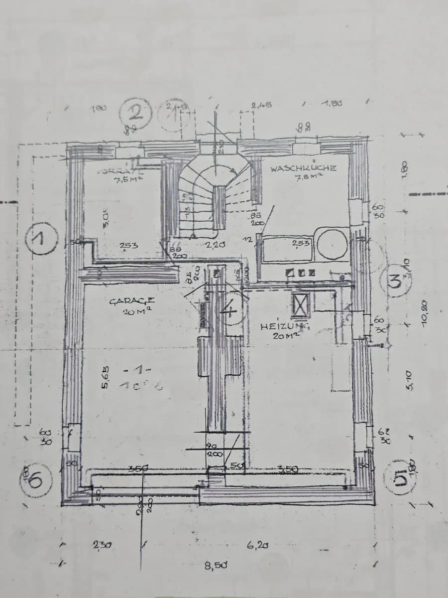 Haus kaufen in Rohrbach – 220 m², € 360.000 – Bild 22 von 23