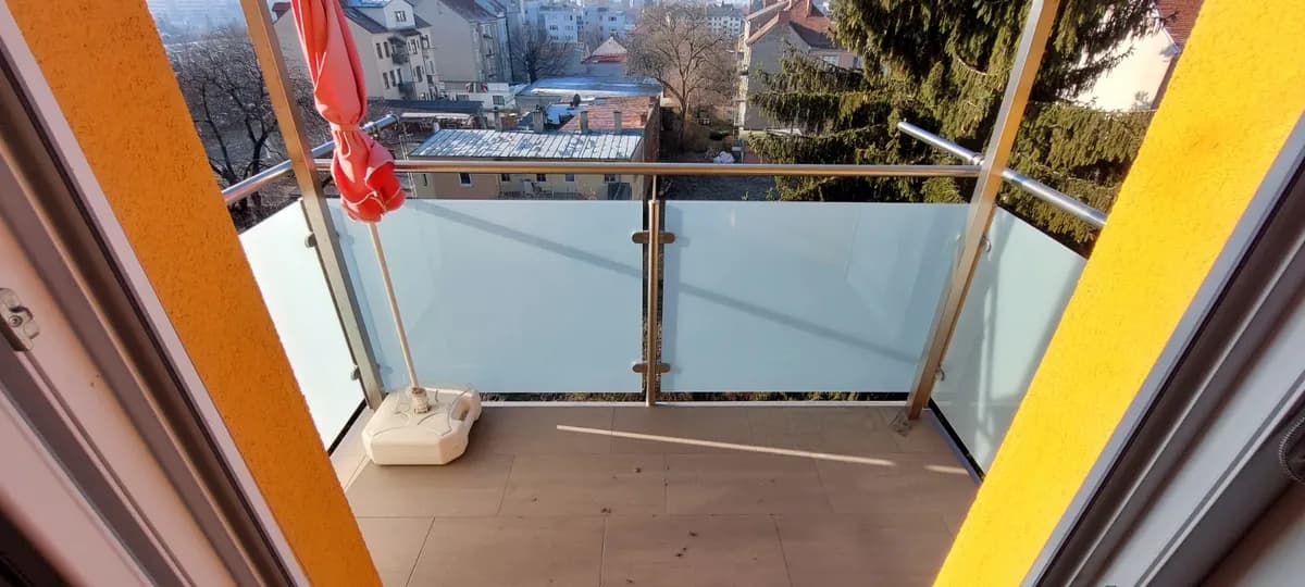 4-Zimmer-Wohnung mieten in Graz – 80 m², € 1.250 – Bild 2 von 11