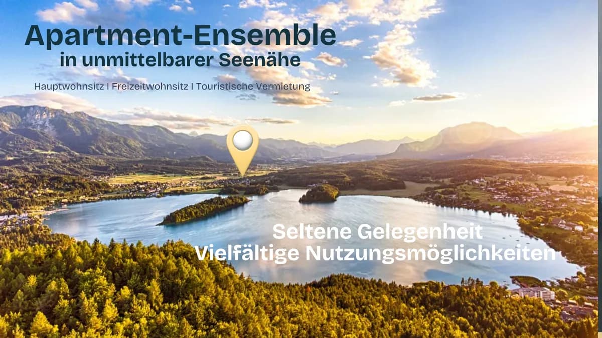 Wohnung kaufen in Villach Land – 77 m² – Bild 1 von 9