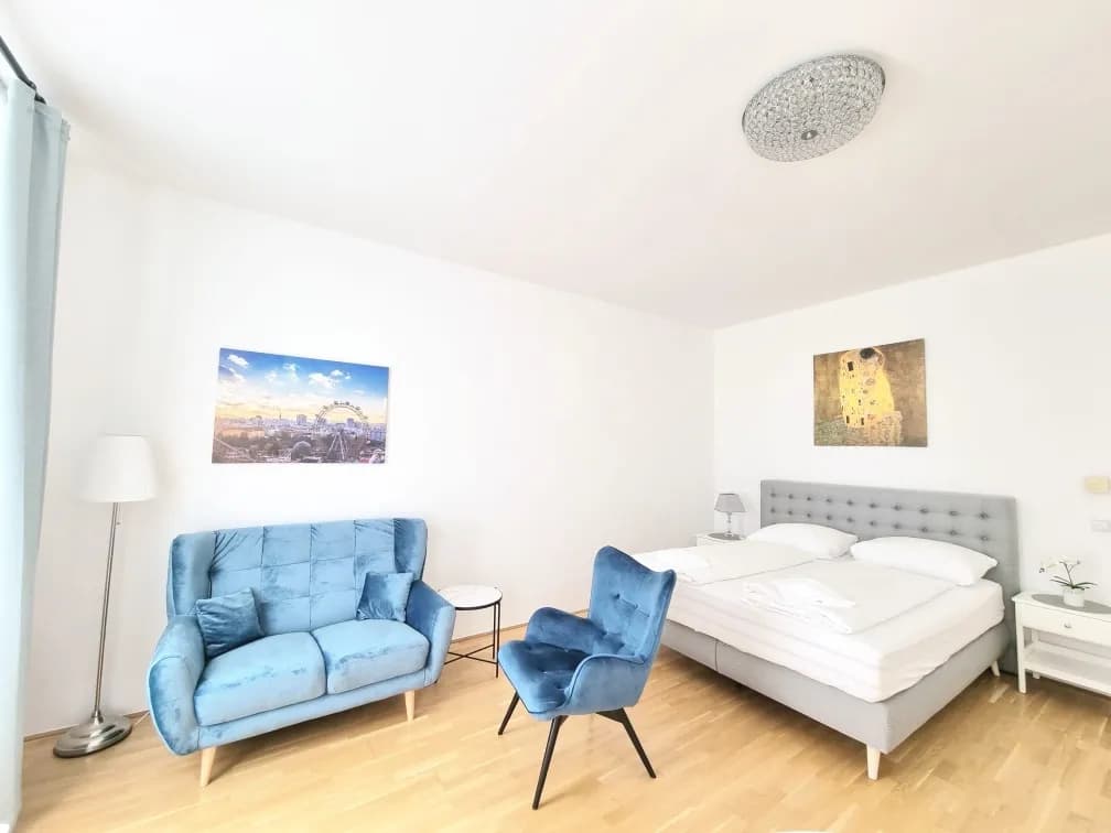 2-Zimmer-Wohnung kaufen in Wien – 45 m², € 247.000 – Bild 3 von 11