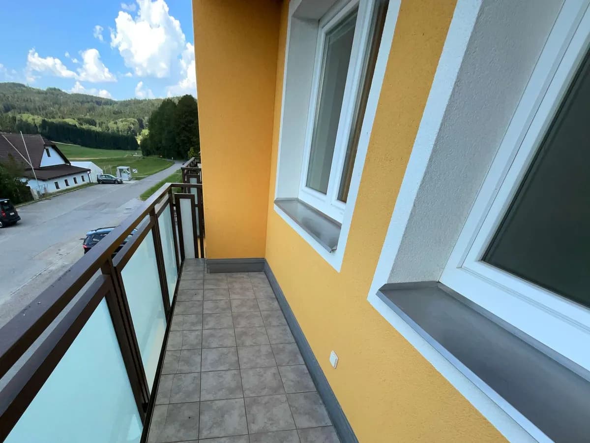 4-Zimmer-Wohnung mieten in Gmünd – 101 m², € 790 – Bild 4 von 13