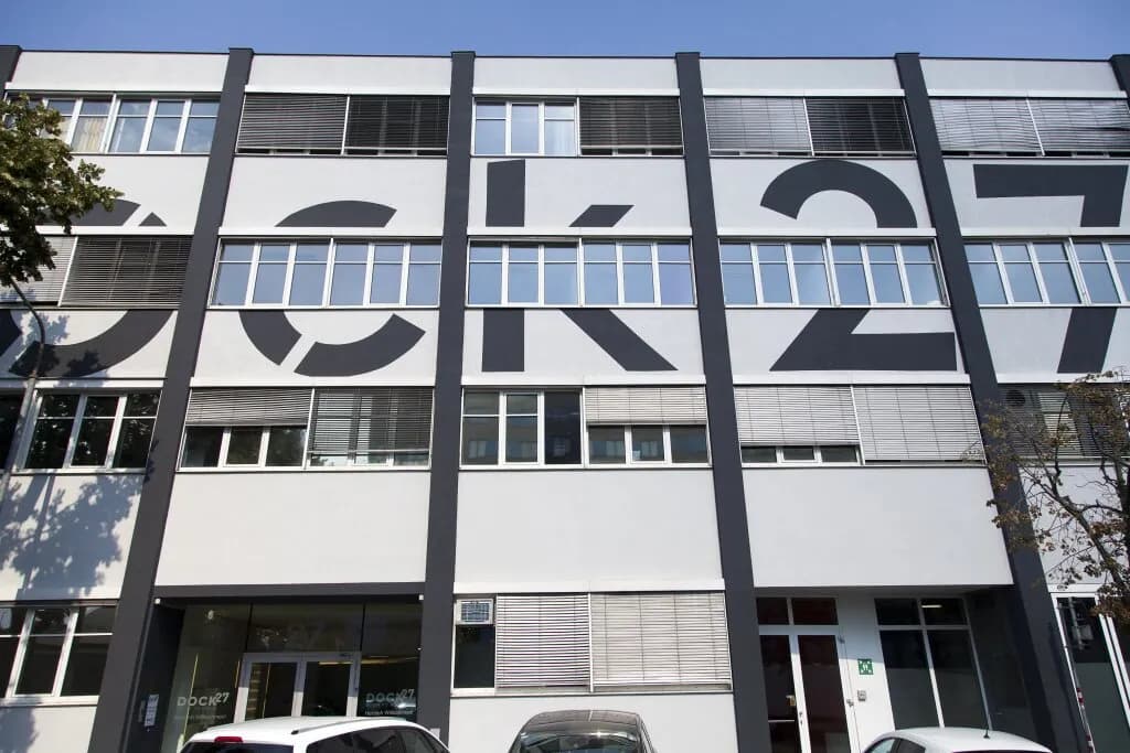 1-Zimmer-Gewerbeimmobilie mieten in Wien – 50 m², € 621