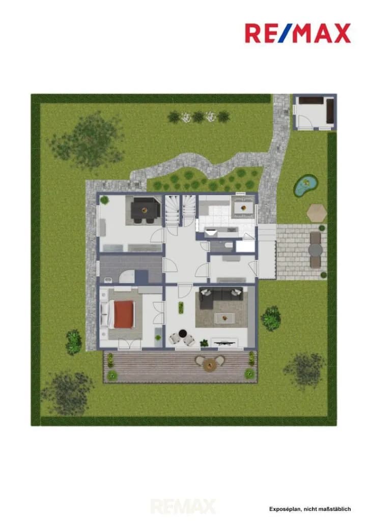6-Zimmer-Haus kaufen in Sankt Pölten Land – 165 m², € 745.000 – Bild 28 von 30