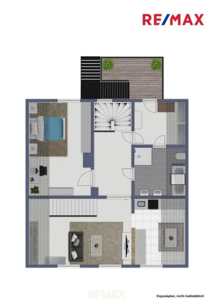 6-Zimmer-Haus kaufen in Sankt Pölten Land – 165 m², € 745.000 – Bild 29 von 30