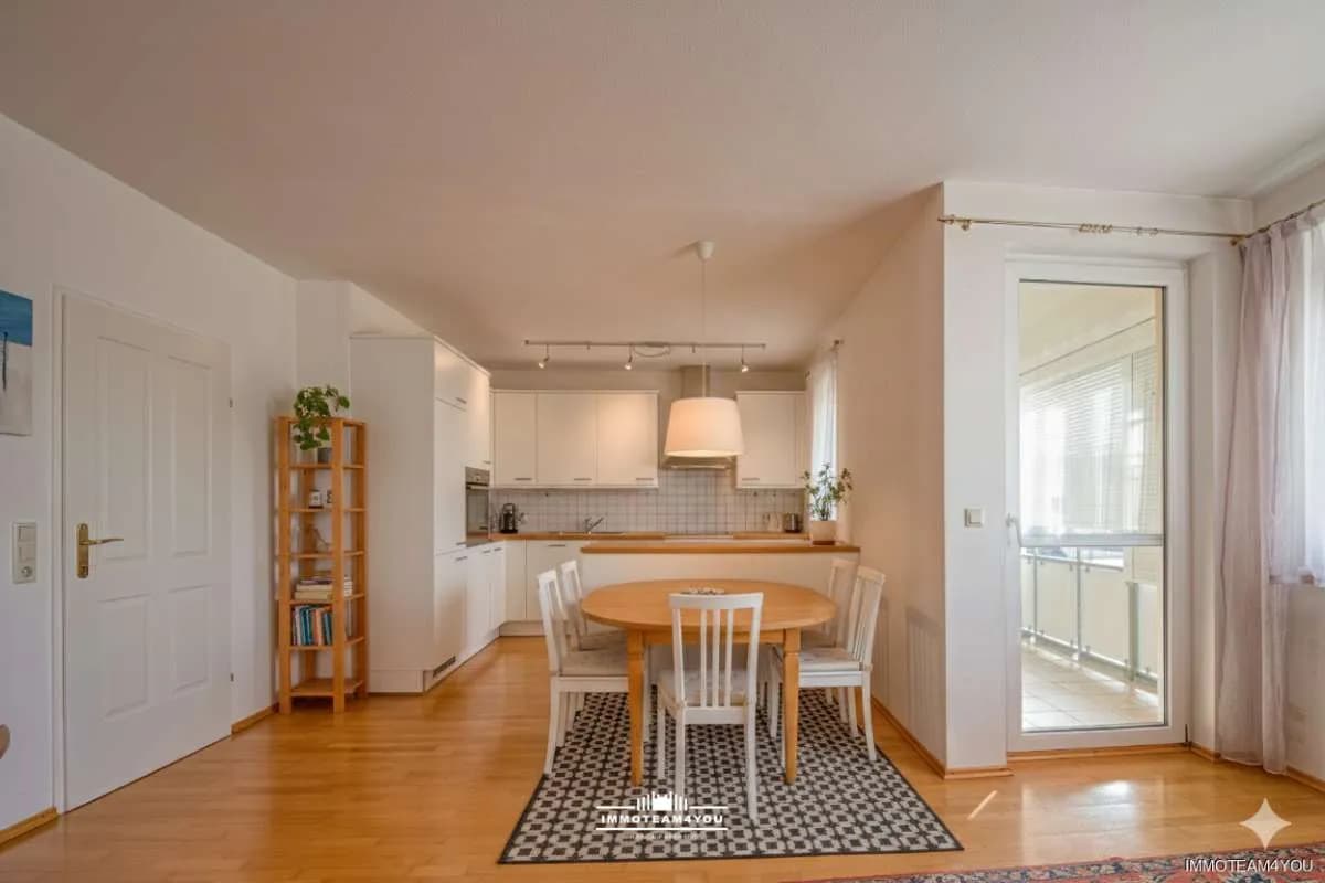3-Zimmer-Wohnung kaufen in Vöcklabruck – 71,58 m², € 299.000 – Bild 3 von 13