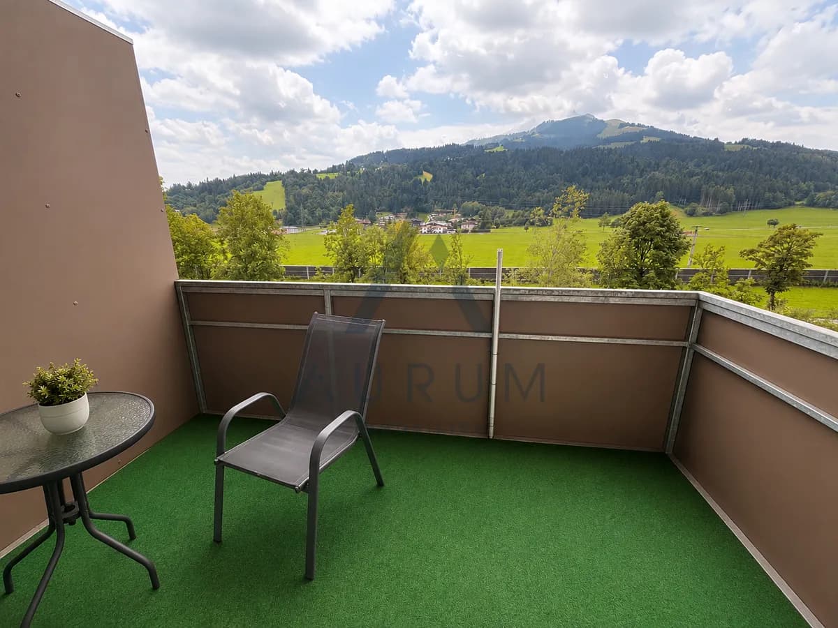 2-Zimmer-Wohnung kaufen in Kitzbühel – 48 m², € 365.000 – Bild 1 von 6